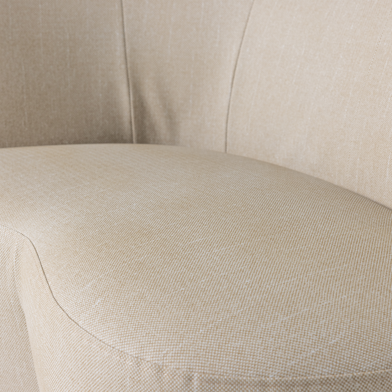 WOOOD Stone Garden Small Soffa Vänster Sand [FSC]