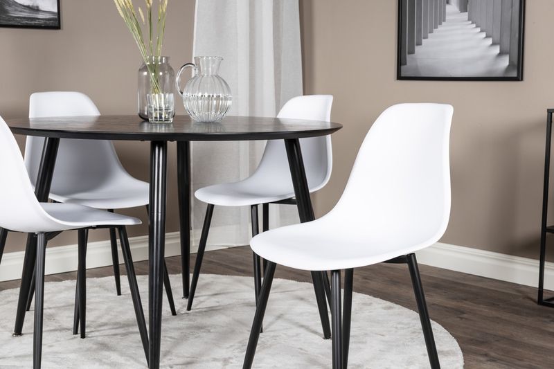 Venture Home Dipp Rund Matgrupp