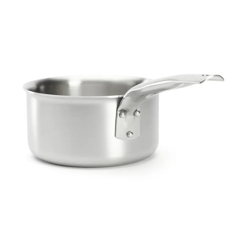 De Buyer Alchimy kastrull rostfritt stål Ø18 cm