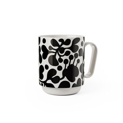 Design House Stockholm Birds 1967 Mugg No. 3