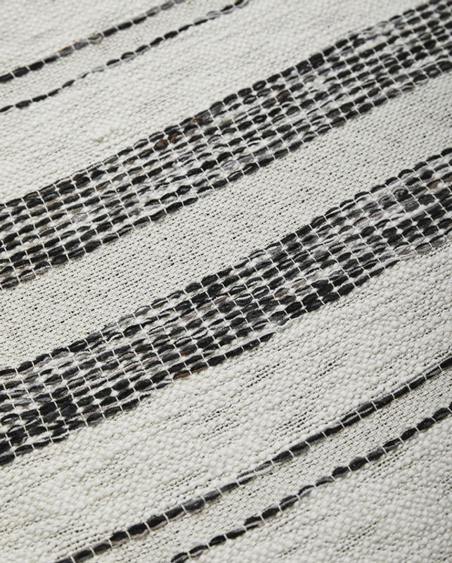 Nordal ANSER Sängöverkast, 140x200 - Off White