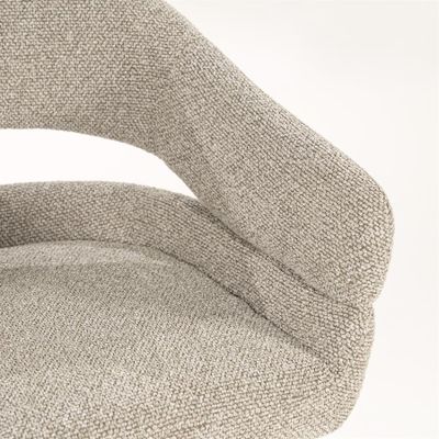 Eleonora Stol Hailey - Taupe Eira