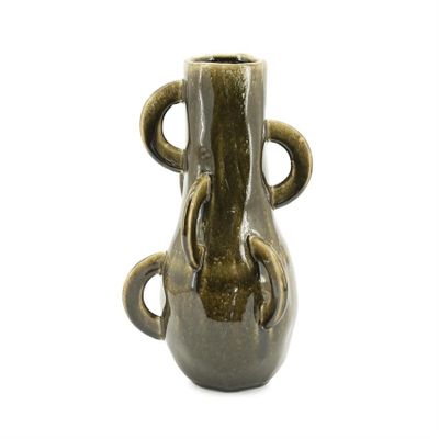 By Boo Zaza 1 - Grön Vas