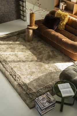 By Boo Tura Matta 160x230 cm - Mullvad