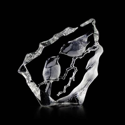 Målerås Entitor Kristallblock