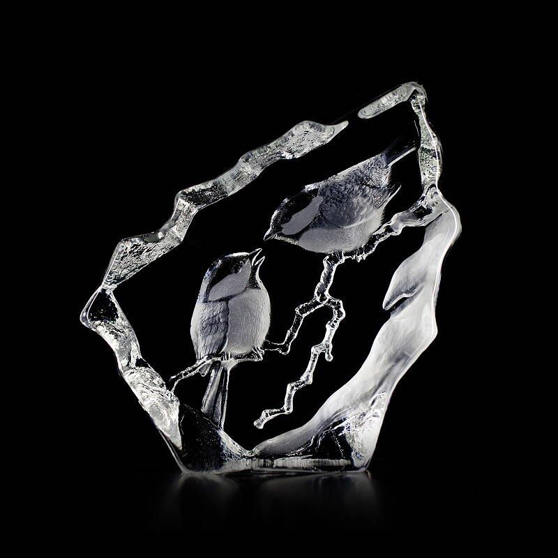 Målerås Entitor Kristallblock