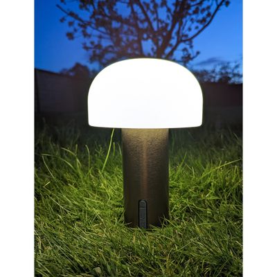 House Nordic Soham LED Lampa Vit/Koppar