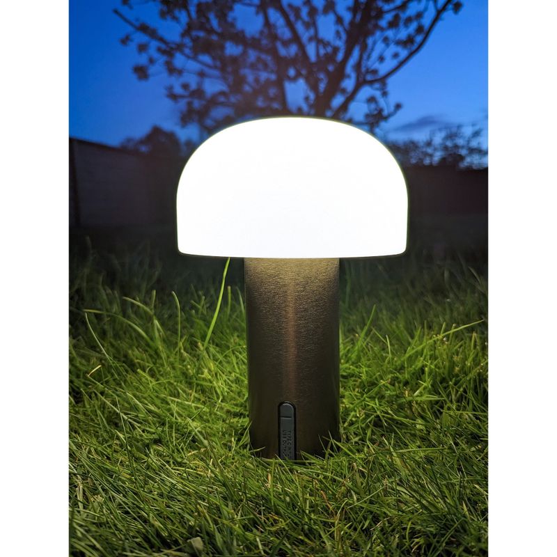 House Nordic Soham LED Lampa Vit/Koppar
