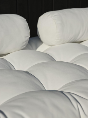 Brafab Vallda Dagbädd inkl. Dyna