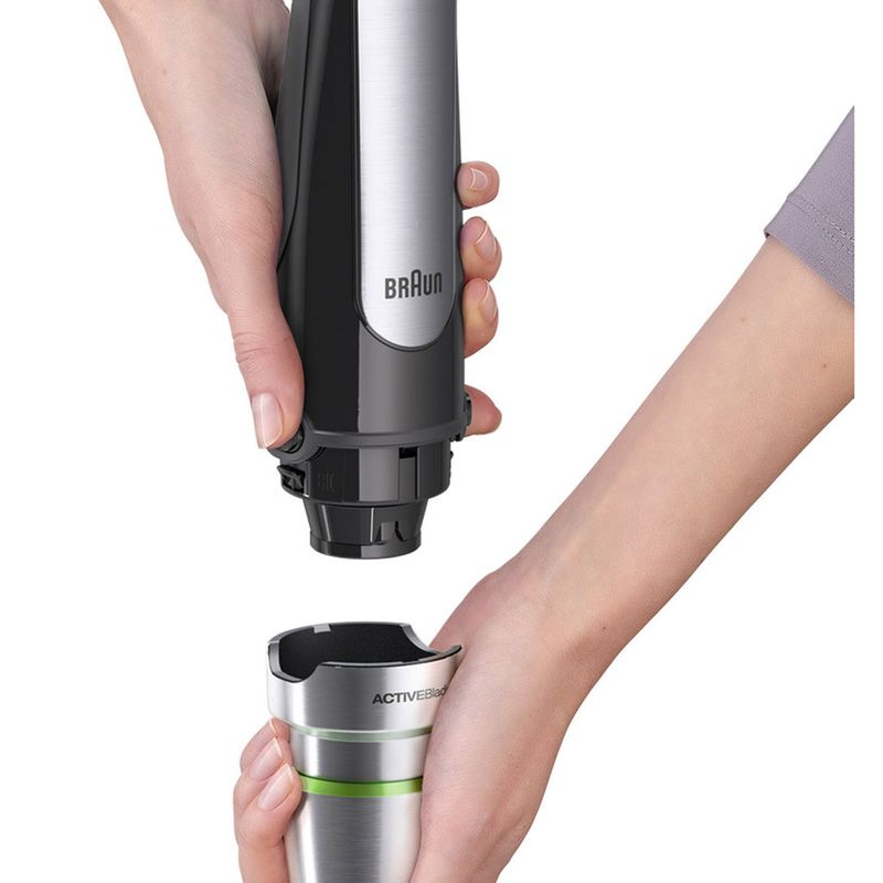 BRAUN Stavmixer MQ7035X Premium 1000W Paket