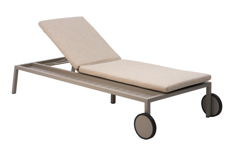 Brafab Samvaro Solsäng Khaki / Sand