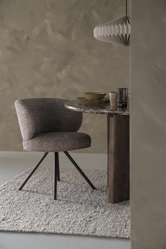 Eleonora Stol Jayson - brun Blythe