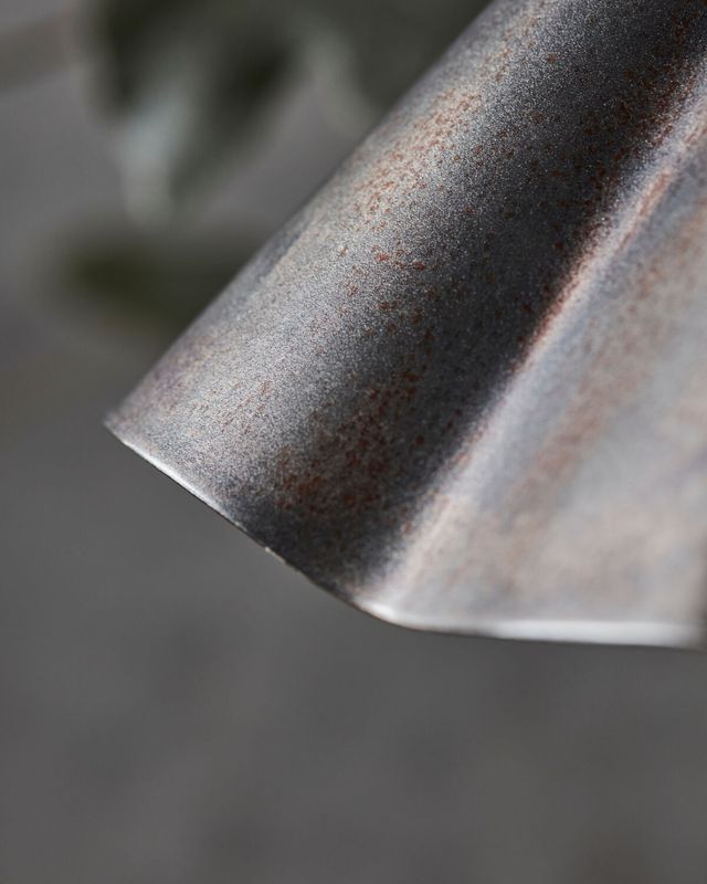 House Doctor Flola Bordslampa Antik Brun