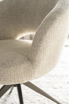 Eleonora Stol Alissa - Beige Oro