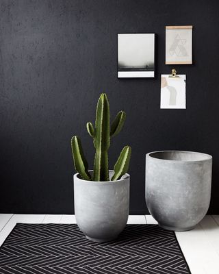 House Doctor Gard Kruka Grå