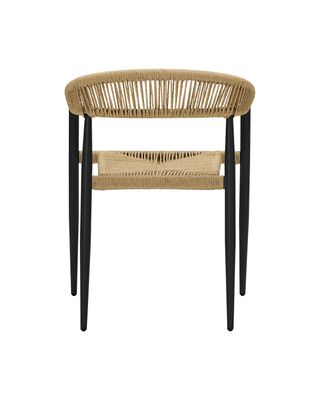 House Doctor Coon Stol Natur/Svart