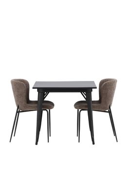 Venture Home Tempe Rektangulär Matgrupp