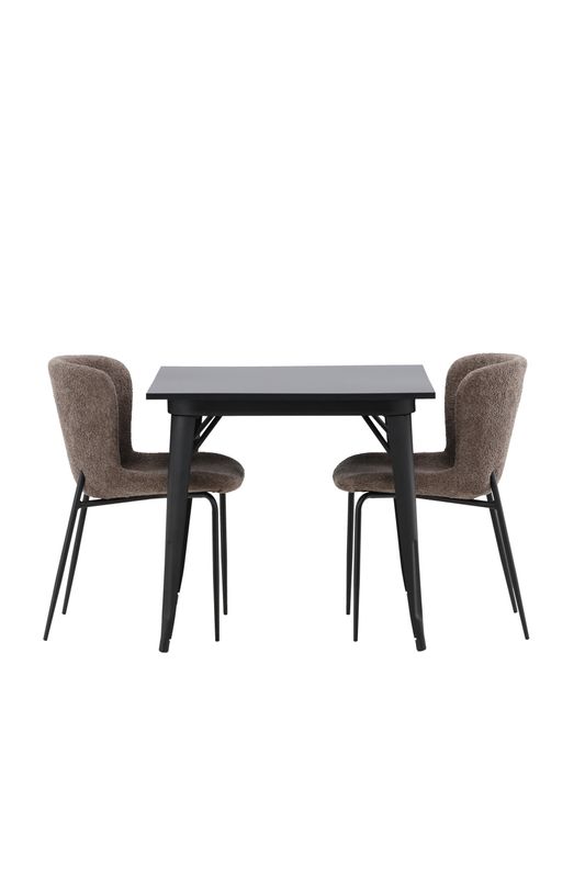 Venture Home Tempe Rektangulär Matgrupp