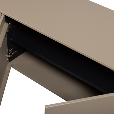 WOOOD Gunnar TV-bänk 200 cm i Furu Mud