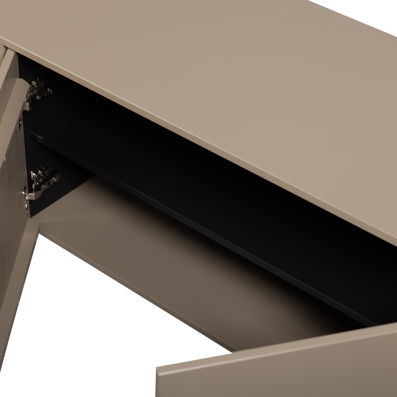 WOOOD Gunnar TV-bänk 200 cm i Furu Mud