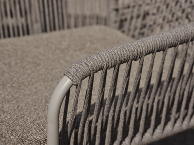 Brafab VIRA Karmstol - Khaki/Mud Brown