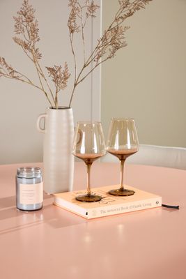 Venture Home Matbord Lanzo med Lilja Stol