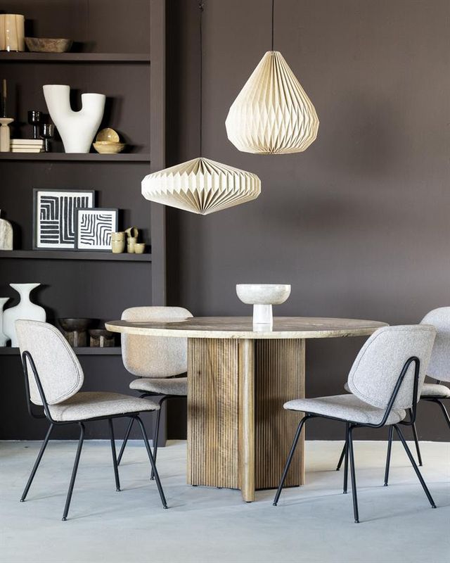 Eleonora Stol Lynn - Beige Fletcher