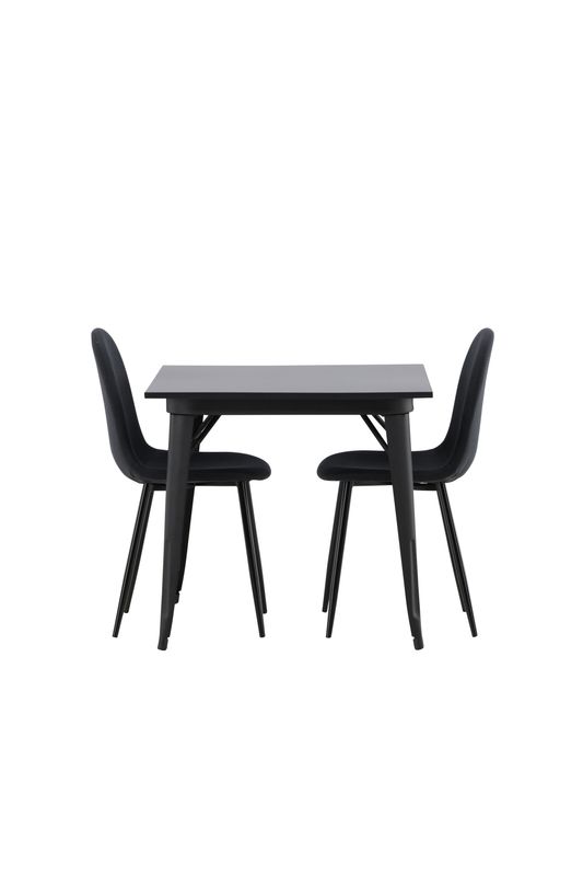 Venture Home Tempe Rektangulär Matgrupp