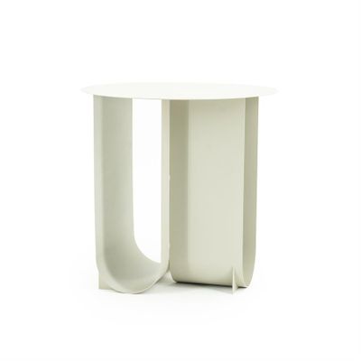 By Boo Sidobord Otus - Lera Grå