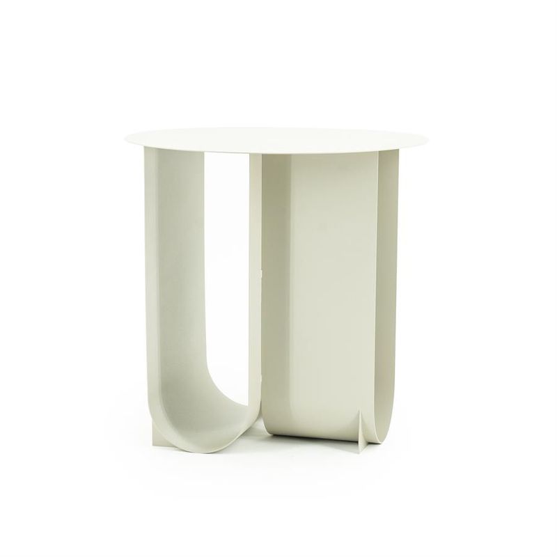 By Boo Sidobord Otus - Lera Grå