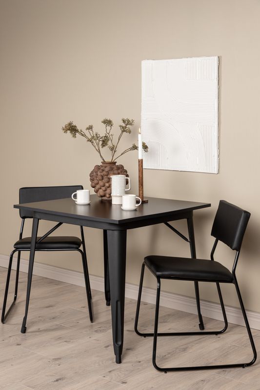 Venture Home Tempe Rektangulär Matgrupp