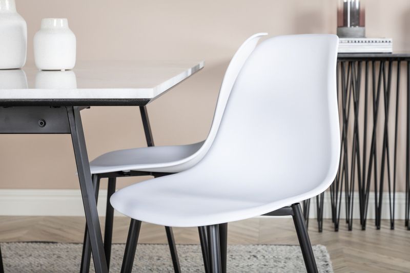 Venture Home Estelle Rektangulär Matgrupp