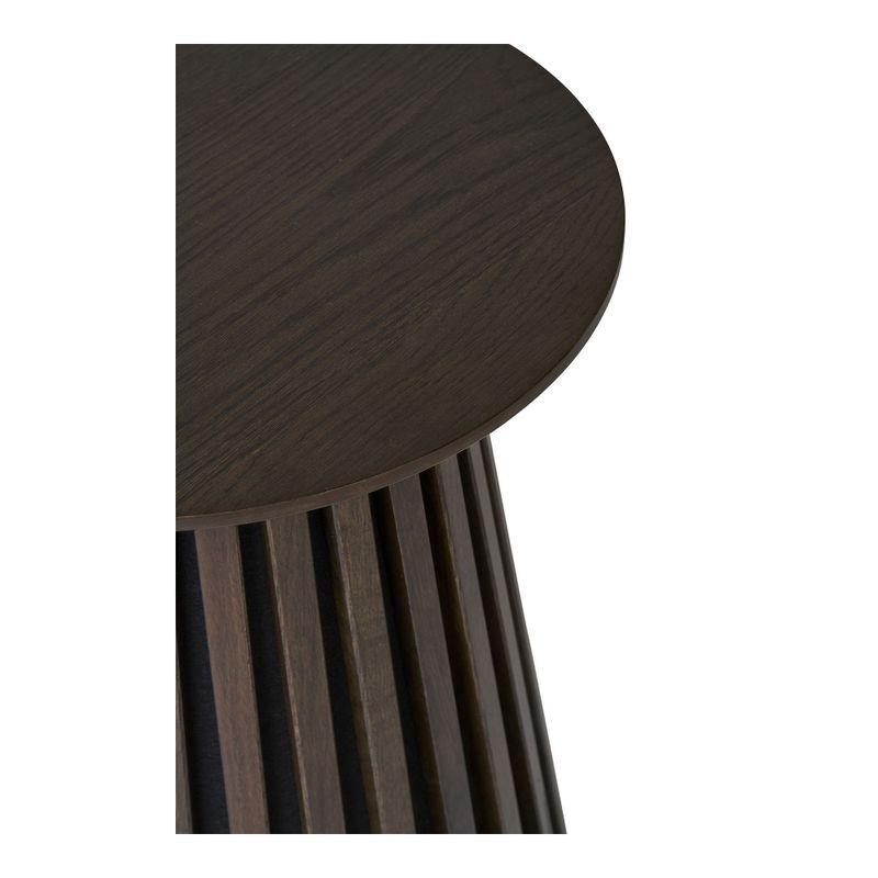 House Nordic Osaka Sidobord Smoked 40x50 cm