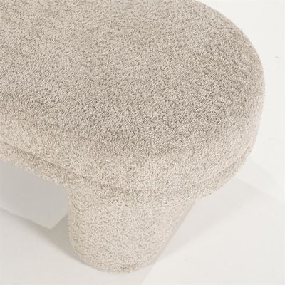 By Boo Rama - Mullvadsfärgad Bänk