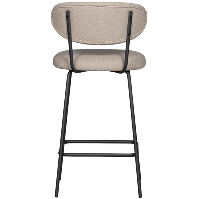 WOOOD Kjeld Barstol Natur 2 st