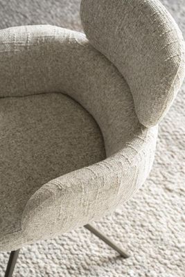 Eleonora Stol Darcio - Beige Gleam