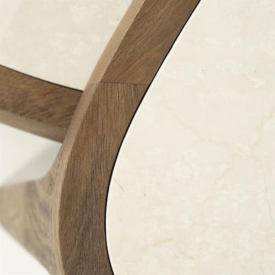 Eleonora Soffbord Fred - Liten, Brun