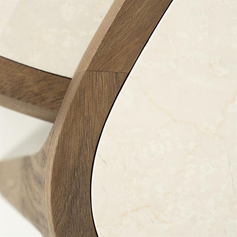 Eleonora Soffbord Fred - Liten, Brun