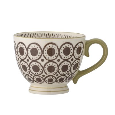 Creative Collection Maple Mugg, Brun, Stengods - 12-pack
