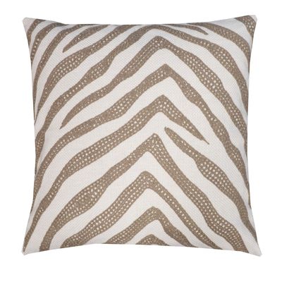 Redlunds Hank Kuddfodral Linne 45x45 cm