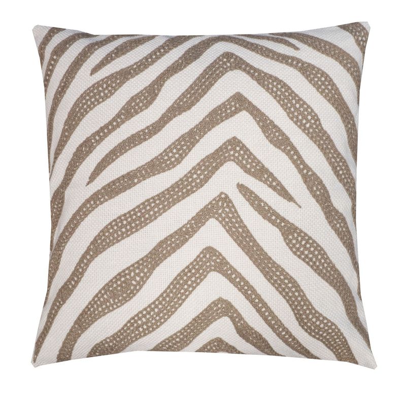 Redlunds Hank Kuddfodral Linne 45x45 cm