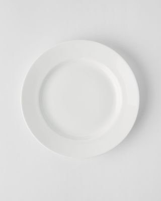 Gustavsberg BAS Vit, Tallrik 22 cm m bräm