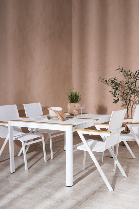 Venture Home Togo Rektangulär Matgrupp