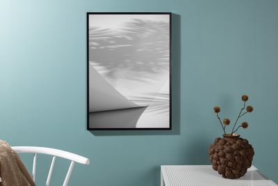 Venture Home Papyrus Poster Vit