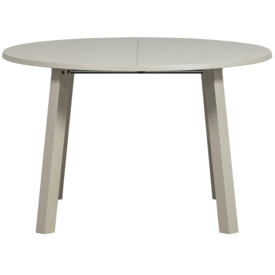 WOOOD Janne Utdragbart Rund Matbord i Ek Dakargrau