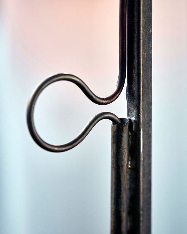 House Doctor Vivi Lykta i Antik Mässing