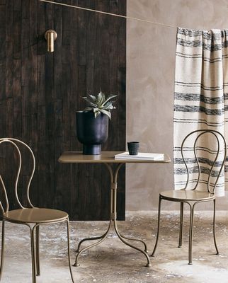 Nordal GALOA Planteringskruka, S - Antracit