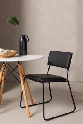 Venture Home Matgrupp Danburi med 2 stolar Kenth