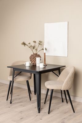 Venture Home Tempe Rektangulär Matgrupp