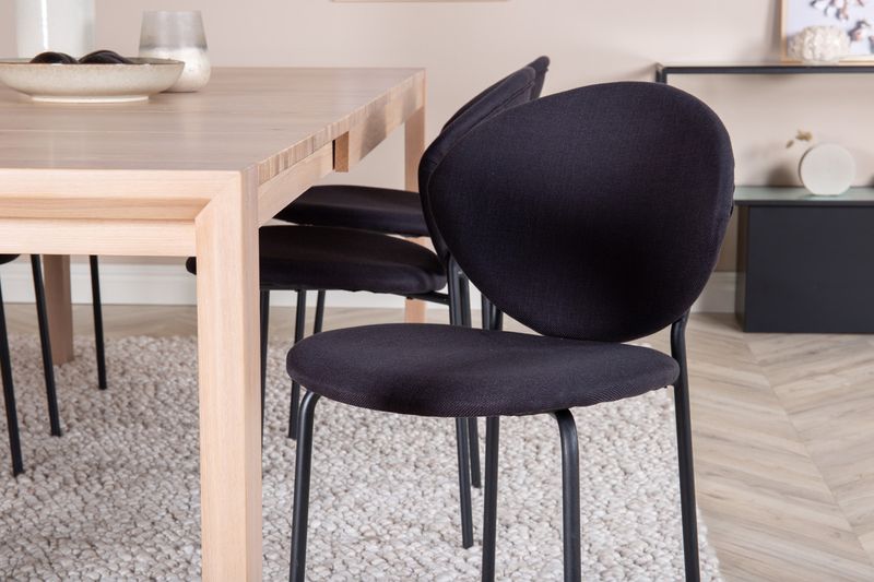 Venture Home Slider, Vault Rektangulär Matgrupp